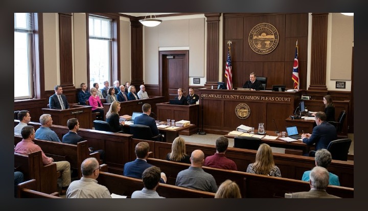 Unverified $14,636.04 Court Debt Demand Faces Audit & Evidence Review