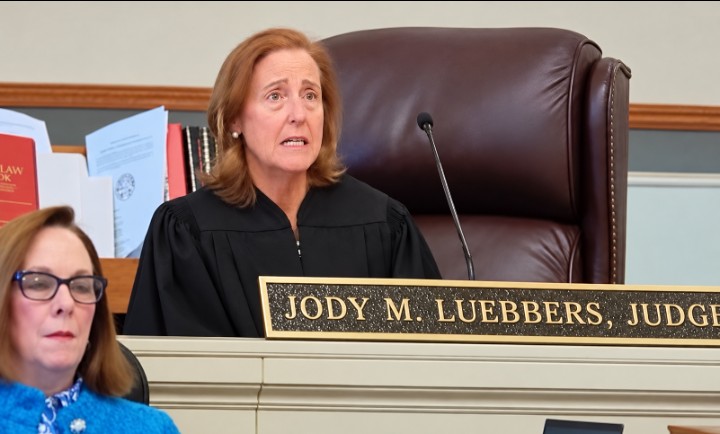 Setting the Standard Why Ohio Judges Must Follow Judge Jody Luebbers’ Example