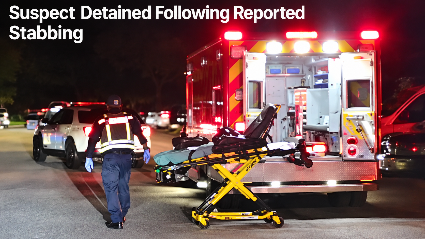 Oct 22, 2026 | Columbus Police Investigate Stabbing Incident on Seville Avenue