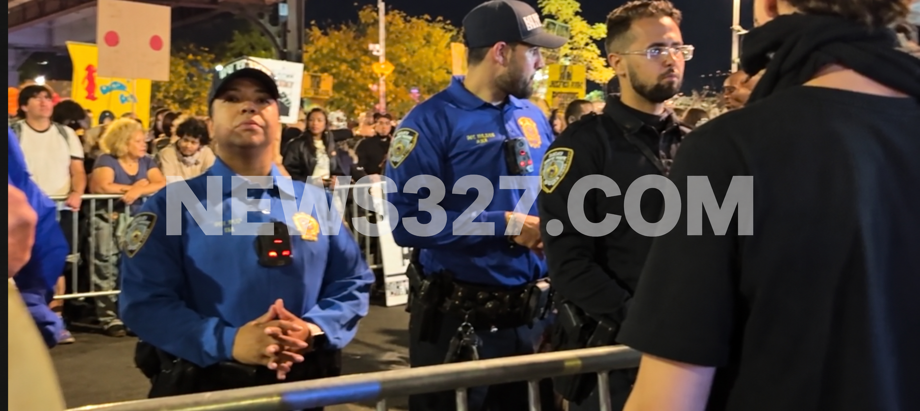 ICE Agent Shoots Driver in the Bronx, Triggering Protests and Arrests