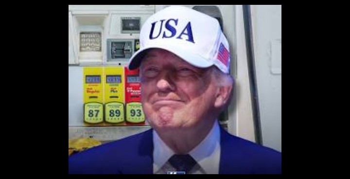Trump Weighs Federal Gas Tax Suspension Amid Surging Fuel Prices
